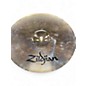 Used Zildjian 18in A Custom Fast Crash Cymbal