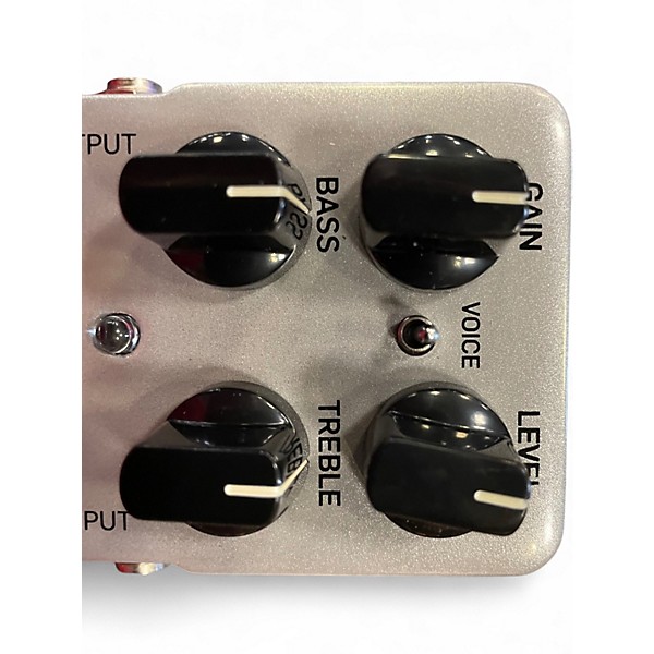 Used TC Electronic ROTTWEILER Effect Pedal