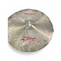 Used Zildjian 20in Oriental Crash Of Doom Cymbal thumbnail