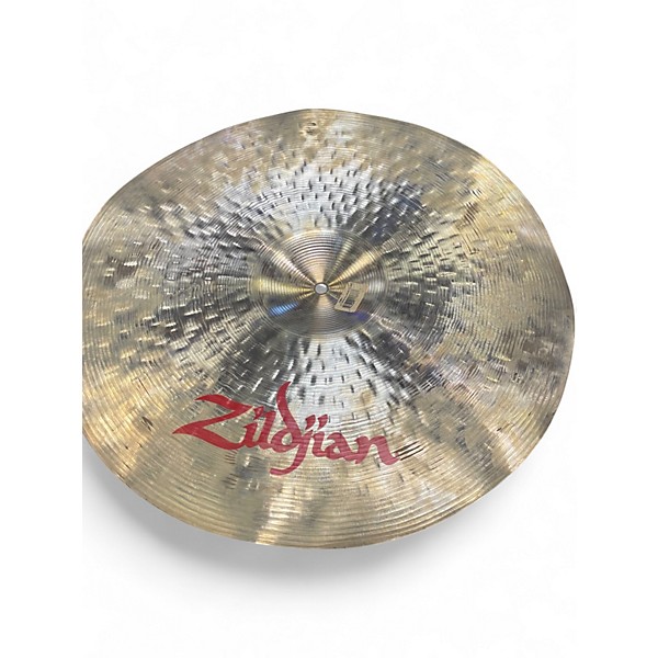 Used Zildjian 20in Oriental Crash Of Doom Cymbal