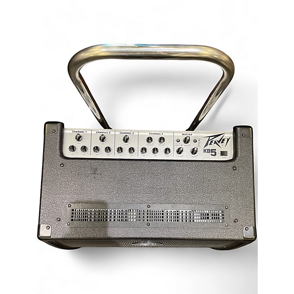 Used Peavey KB5 2x10 150W Keyboard Amp