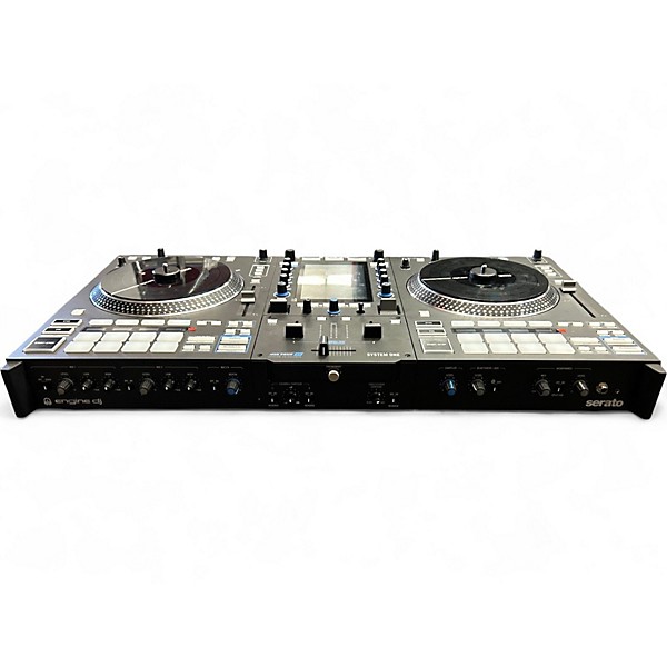 Used RANE system one DJ Controller