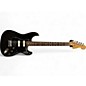 Used Fender SUBSONIC Black Solid Body Electric Guitar thumbnail