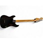 Used Fender SUBSONIC Black Solid Body Electric Guitar