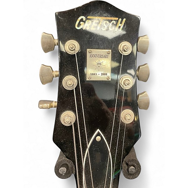 Used Gretsch Guitars G6118T-LTV 125TH  CASINO GOLD Hollow Body Electric Guitar