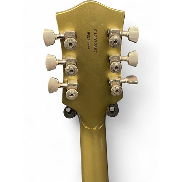 Used Gretsch Guitars G6118T-LTV 125TH  CASINO GOLD Hollow Body Electric Guitar