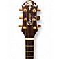 Used Crafter Guitars ML ROSE Natural Acoustic Electric Guitar