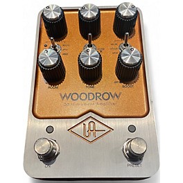 Used Universal Audio WOODROW Effect Pedal