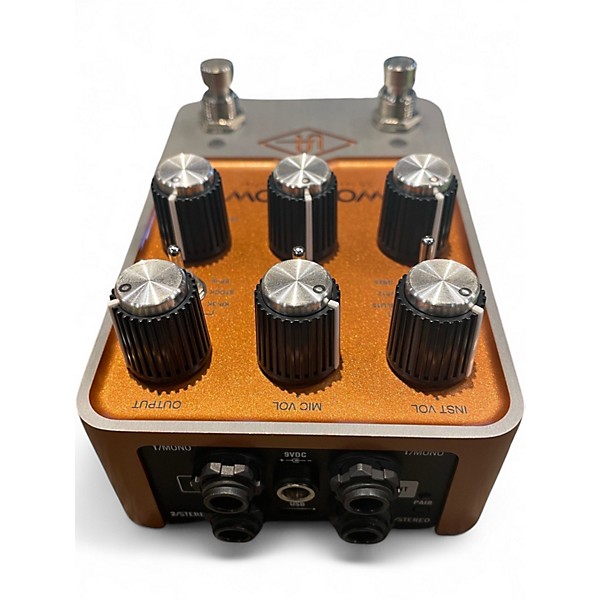 Used Universal Audio WOODROW Effect Pedal