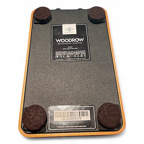 Used Universal Audio WOODROW Effect Pedal