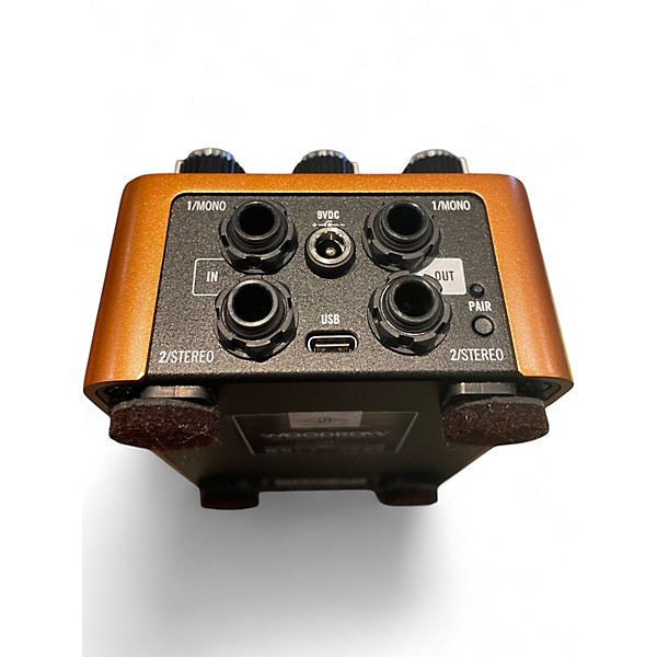 Used Universal Audio WOODROW Effect Pedal