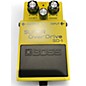 Used BOSS SD1 Super Overdrive Effect Pedal thumbnail