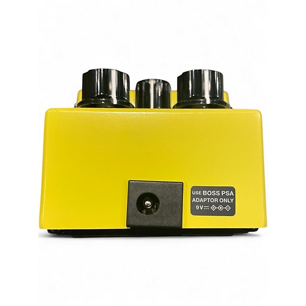 Used BOSS SD1 Super Overdrive Effect Pedal