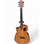 Used Michael Kelly MKFPSNASFXL Natural Acoustic Electric Guitar thumbnail