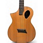 Used Michael Kelly MKFPSNASFXL Natural Acoustic Electric Guitar