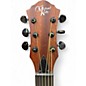 Used Michael Kelly MKFPSNASFXL Natural Acoustic Electric Guitar