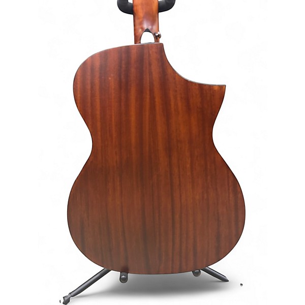 Used Michael Kelly MKFPSNASFXL Natural Acoustic Electric Guitar