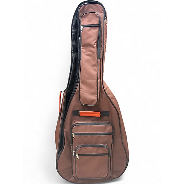 Used Michael Kelly MKFPSNASFXL Natural Acoustic Electric Guitar