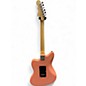 Used G&L CLF Research Doheny V12 Sunset Coral Solid Body Electric Guitar