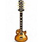 Used Gibson Les Paul Tribute Honey Blonde Solid Body Electric Guitar thumbnail