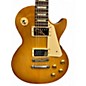 Used Gibson Les Paul Tribute Honey Blonde Solid Body Electric Guitar
