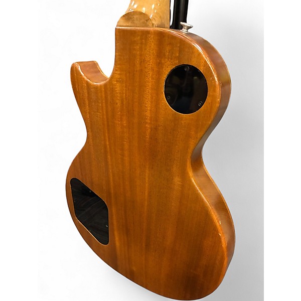 Used Gibson Les Paul Tribute Honey Blonde Solid Body Electric Guitar