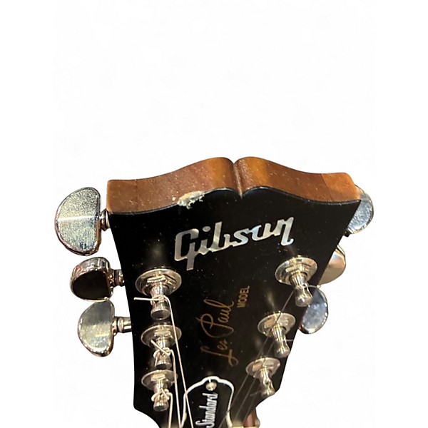 Used Gibson Les Paul Standard Faded '60s Neck Cherry Sunburst Solid Body Electric Guitar