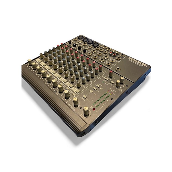 Used Mackie MICRO SERIES 1202-VLZ Unpowered Mixer