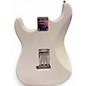 Used 2022 Fender willcutt true '62 strat jrn journeyman olympic white Solid Body Electric Guitar