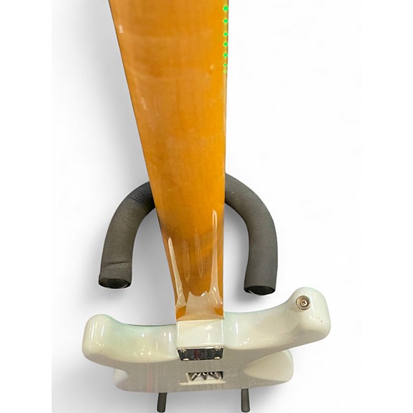 Used 2022 Fender willcutt true '62 strat jrn journeyman olympic white Solid Body Electric Guitar