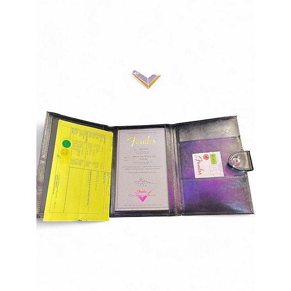 Used 2022 Fender willcutt true '62 strat jrn journeyman olympic white Solid Body Electric Guitar