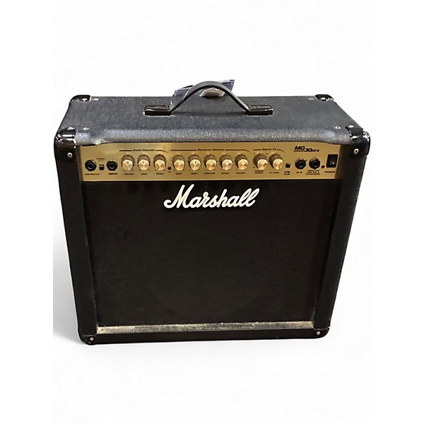 Used Marshall MG30DFX 1x10 30W Guitar Combo Amp