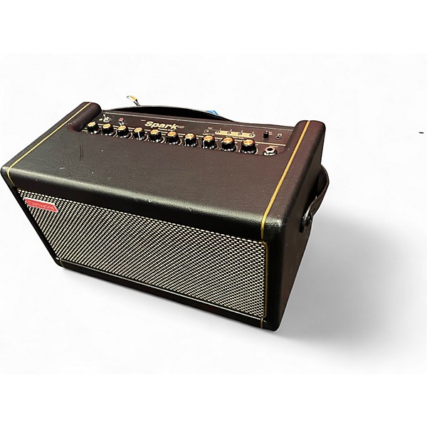 Used Positive Grid Spark 40 Guitar Combo Amp