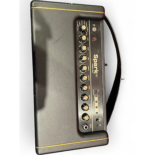 Used Positive Grid Spark 40 Guitar Combo Amp