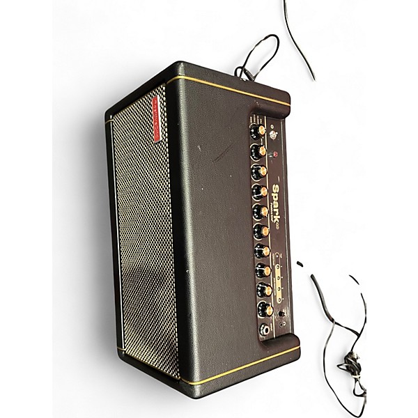 Used Positive Grid Spark 40 Guitar Combo Amp