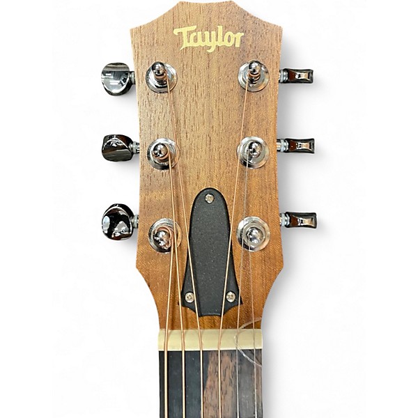 Used Taylor GS Mini Mahogany Natural Acoustic Guitar