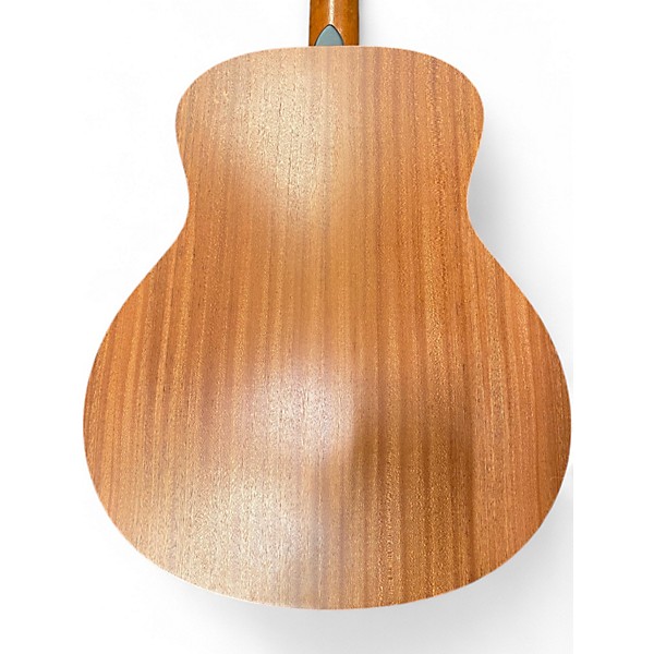 Used Taylor GS Mini Mahogany Natural Acoustic Guitar