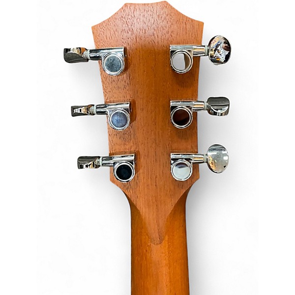 Used Taylor GS Mini Mahogany Natural Acoustic Guitar