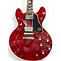 Used Gibson Custom Shop Murphy Lab 1964 ES-335 Ultra Light Aged Heritage Cherry Hollow Body Electric Guitar