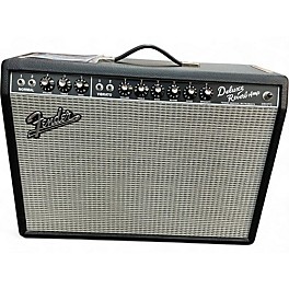 Used Fender 65 DELUXE REVERB Tube Guitar Combo Amp