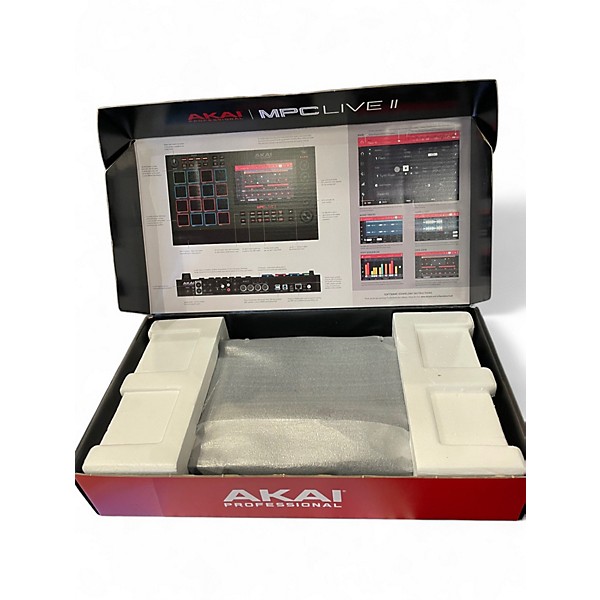 Used Akai Professional MPC Live 2 Production Controller