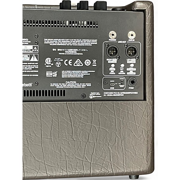 Used Fender ACOUSTIC JUNIOR Acoustic Guitar Combo Amp