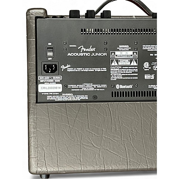 Used Fender ACOUSTIC JUNIOR Acoustic Guitar Combo Amp