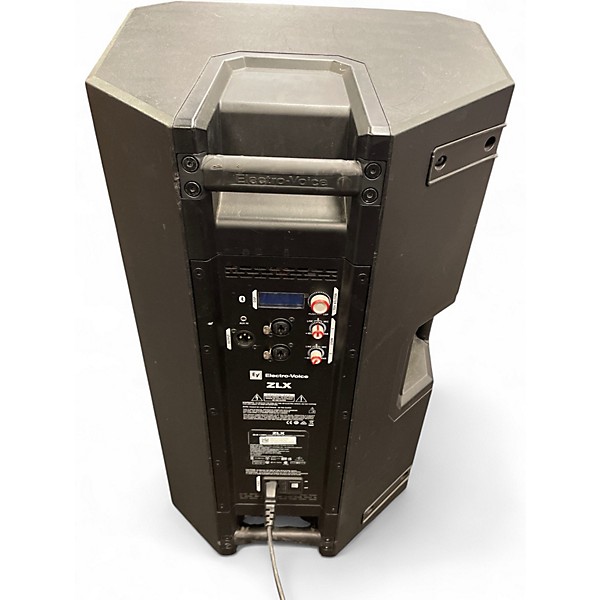 Used Electro-Voice ZLX-15BT Powered Speaker