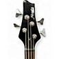 Used Alvarez bass Black Electric Bass Guitar