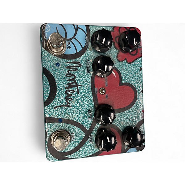 Used Keeley monterey Effect Pedal