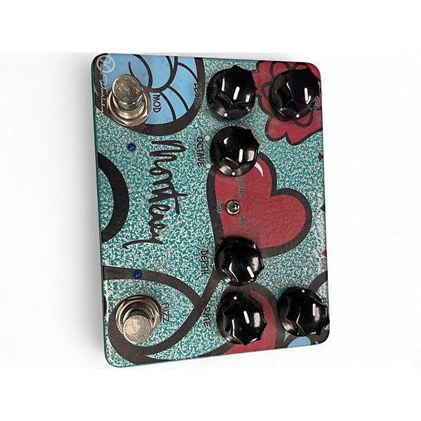 Used Keeley monterey Effect Pedal