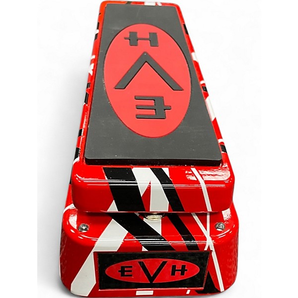 Used EVH 35th Anniversary Eddie Van Halen Signature Effect Pedal