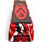 Used EVH 35th Anniversary Eddie Van Halen Signature Effect Pedal