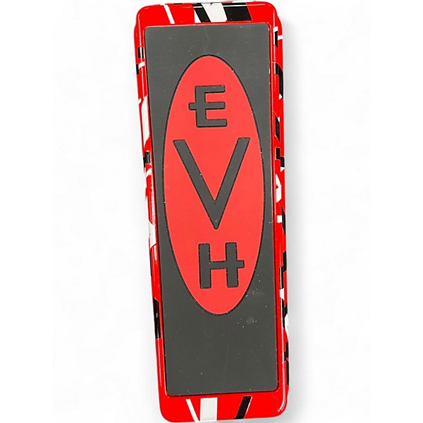 Used EVH 35th Anniversary Eddie Van Halen Signature Effect Pedal